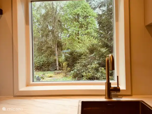 overal groen uitzicht :)